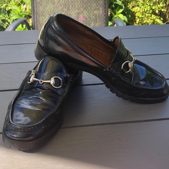 Gucci mens loafer